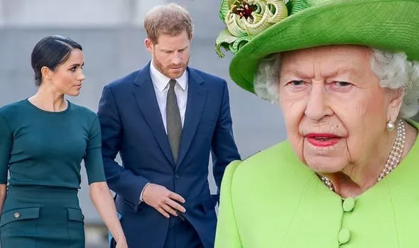 vdekja-e-mbretereshes-elizabeth,-reagojne-meghan-merkel-dhe-princ-harry