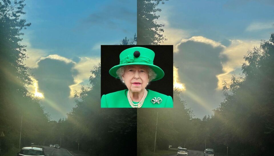 momenti-befasues,-nje-re-qe-i-ngjan-mbretereshes-elizabeth-noton-mbi-qytetin-anglez-vetem-disa-ore-pasi-ajo-vdiq