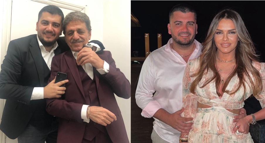 “urime-babush”,-sabri-fejzullahu-feston-ditelindjen,-ermali-dhe-nusja-e-tij-shkruajne-fjalet-me-te-embla