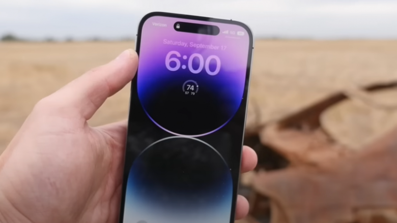 youtuberi-teston-funksionin-e-detektimit-te-perplasjes-ne-iphone-14-pro