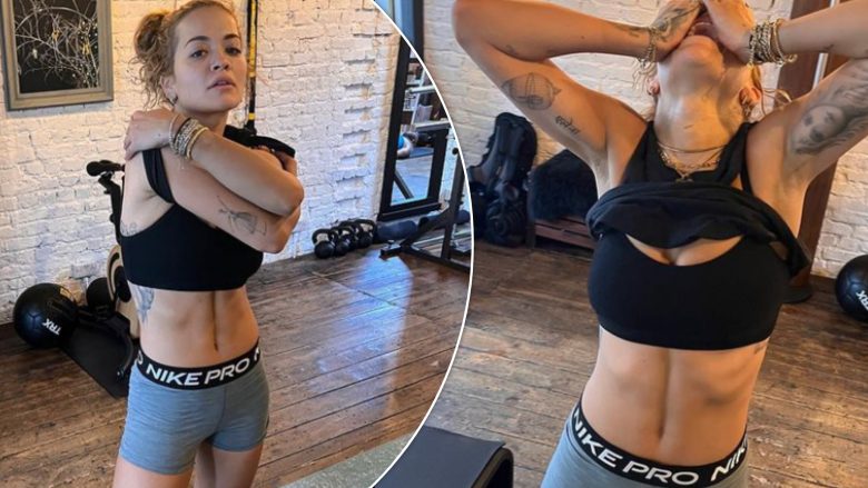 rita-ora-publikon-fotografi-nga-palestra:-kete-fundjave-jam-duke-punuar-me-veten