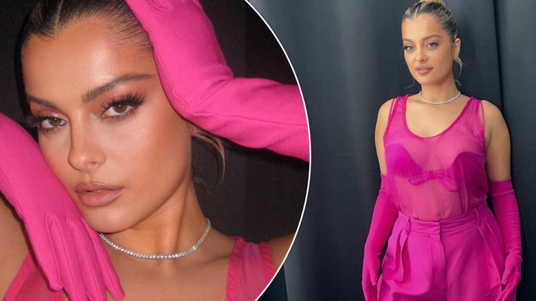 bebe-rexha-shkelqen-ne-paraqitjen-e-radhes-e-veshur-e-tera-ne-roze