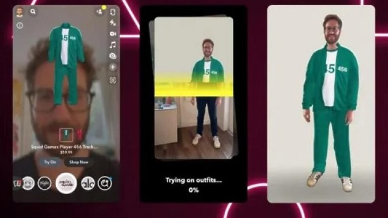 snapchat-i-lejoi-perdoruesit-te-shfrytezojne-filtrat-per-te-provuar-kostumet-e-halloween