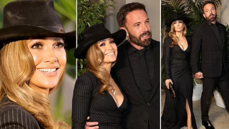 jennifer-lopez-dhe-ben-affleck-shkelqejne-perkrah-njeri-tjetrit-ne-daljen-e-pare-ne-tapetin-e-kuq-si-cift-i-martuar