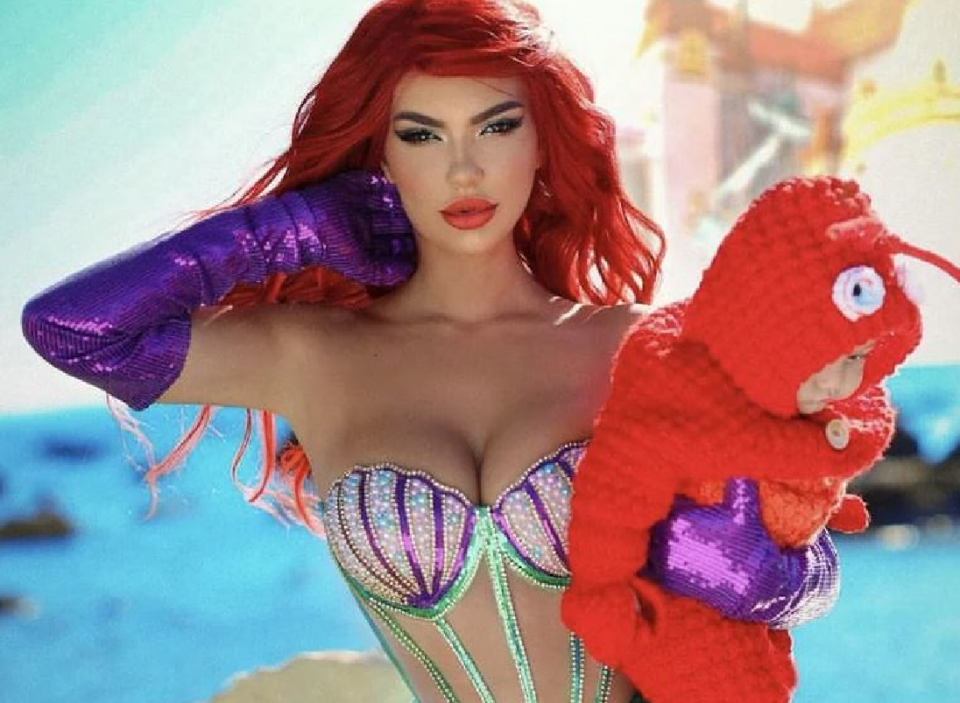 zaimina-vasjari-nje-“ariel”-modern-per-halloween