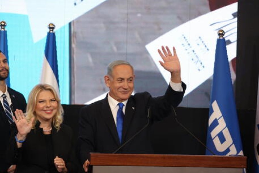 zgjedhjet-ne-izrael:-netanyahu-i-afrohet-rikthimit