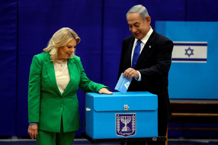 netanyahu-fitoi-zgjedhjet-ne-izrael,-kryeministri-lapid-pranoi-humbjen