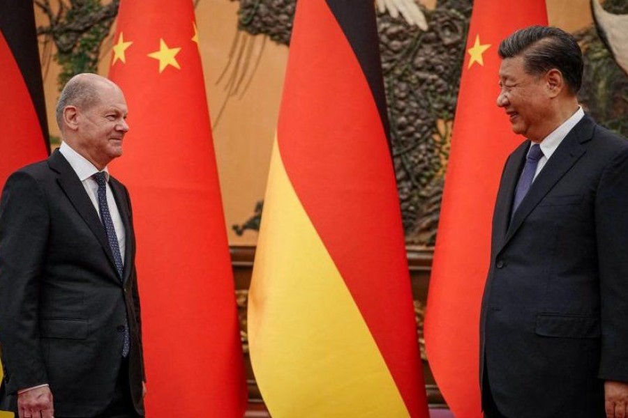 ​pekin,-sholz-takohet-me-xi-si-pasoje-e-tensioneve-te-medha