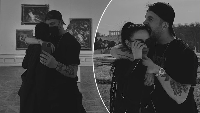 si-rrallehere,-bora-dhe-donaldi-publikojne-fotografi-te-perbashket-si-cift-ne-pesevjetorin-e-njohjes
