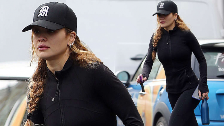 e-perkushtuar-ndaj-palestres,-rita-ora-mahnit-serish-me-dukjen-pa-grim-dhe-veshjen-sportive