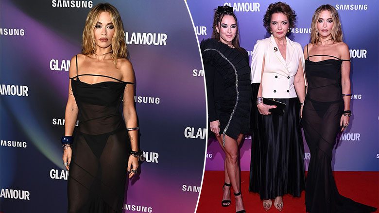 rita-ora-mahnit-me-pamjen,-ndersa-shkon-me-nenen-dhe-motren-ne-‘glamour-women-of-the-year-awards-2022’