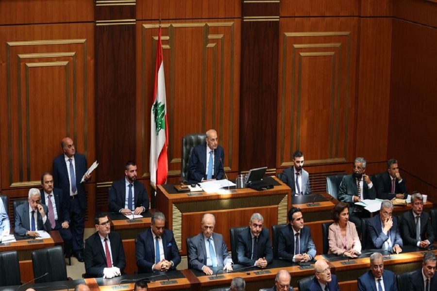 parlamenti-libanez-deshton-serish-ne-zgjedhjen-e-presidentit-te-ri