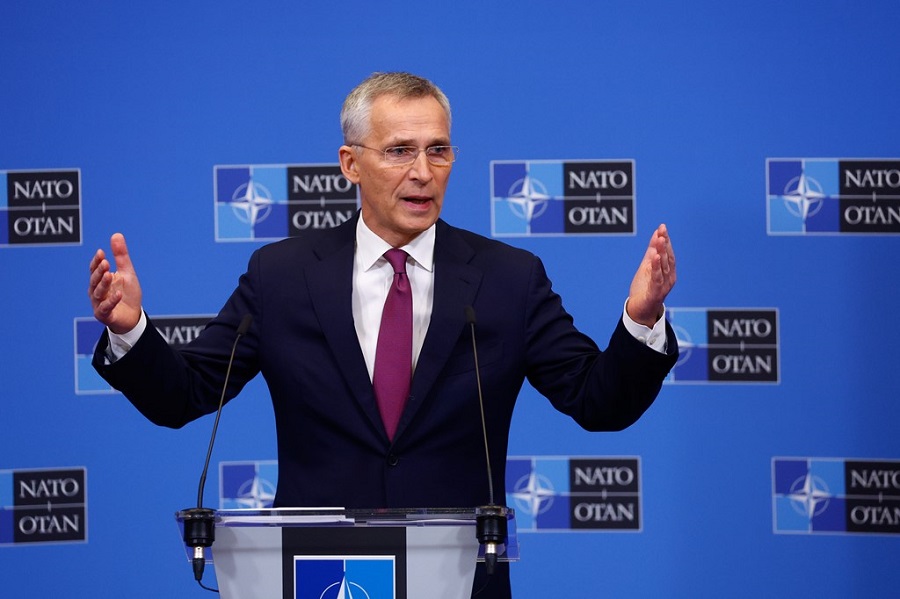 nato:-nuk-ka-asnje-tregues-se-sulmi-eshte-i-qellimshem