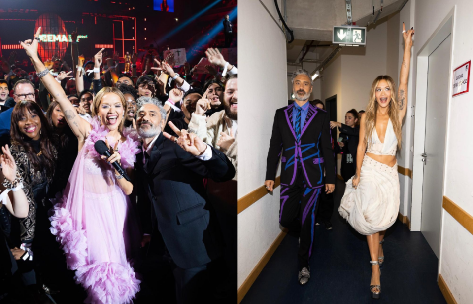 rita-ora-publikon-fotografi-nga-prapaskena-e-“mtv-ema-2022”,-te-cilen-e-prezantoi-me-burrin-e-saj