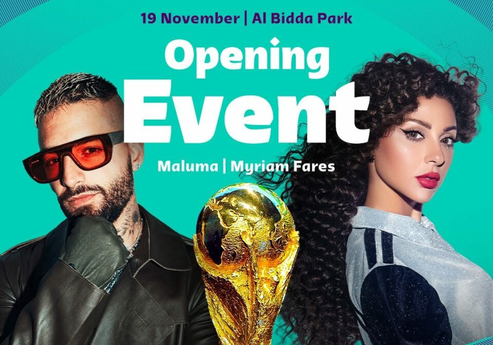 e-konfirmon-fifa:-maluma-dhe-myriam-fares-performojne-ne-hapjen-e-kampionatit-boteror-ne-katar