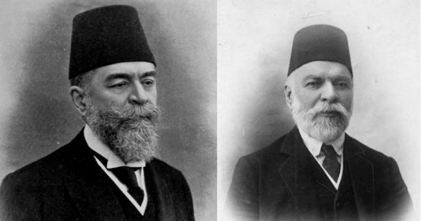 biseda-ne-jaht-e-ismail-qemalit-e-ferit-pashe-vlores