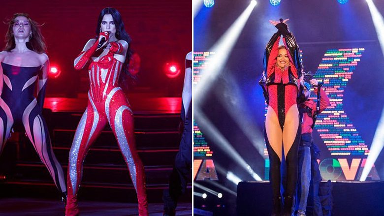 rita-ora-dhe-dua-lipa-“perplasen”-virtualisht-me-njera-tjetren-se-cila-pati-me-shume-publik-ne-koncertet-ne-tirane-dhe-prishtine