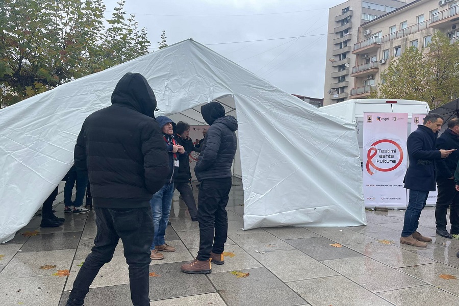 hapet-qendra-per-testim-falas-per-hiv/aids-ne-sheshin-“zahir-pajaziti”