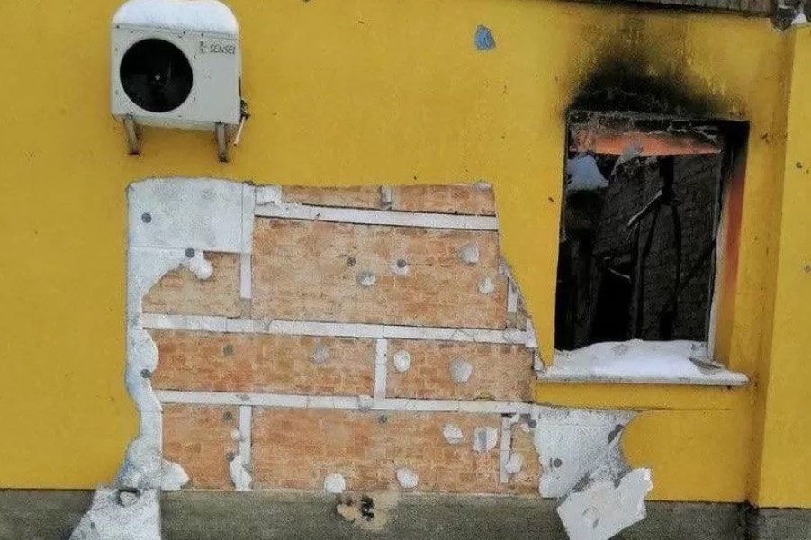 ​policia-parandalon-vjedhjen-e-muralit-te-banksy-ne-ukraine