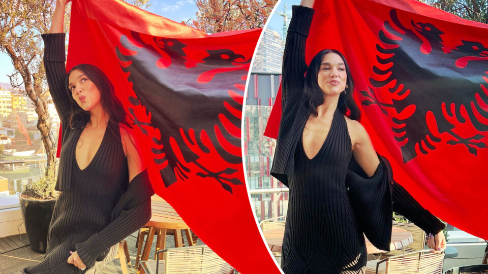 dua-lipa,-si-u-kthye-ylli-27-vjecar-ne-asin-e-marketingut-te-shqiperise