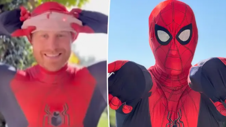 princi-harry-vishet-si-‘spiderman’-per-t’u-dhene-nje-mesazh-femijeve-te-ushtareve-qe-humben-jeten