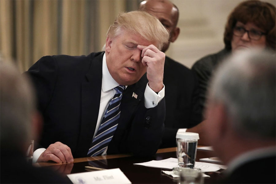 shtepia-e-bardhe-denoi-trump-per-thirrjen-mbi-“shfuqizimin”-e-kushtetutes-amerikane