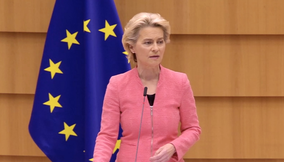 von-der-leyen:-shba-dhe-be-interes-te-perbashket-per-lidership-industrial
