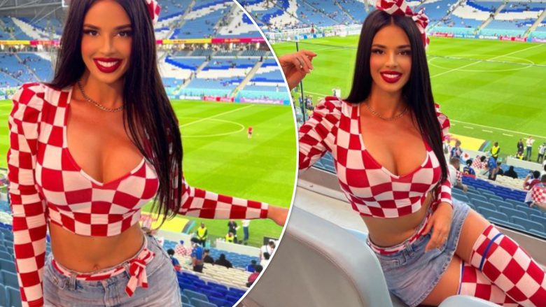 tifozja-atraktive-e-kroacise,-ivana-knoll-vazhdon-te-marre-vemendje-me-pozat-nga-katari
