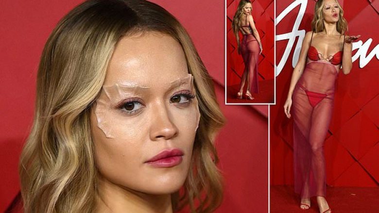 rita-ora-mahniti-me-paraqitjen-ne-fustanin-e-kuq-te-tejdukshem-ne-“british-fashion-awards-2022”