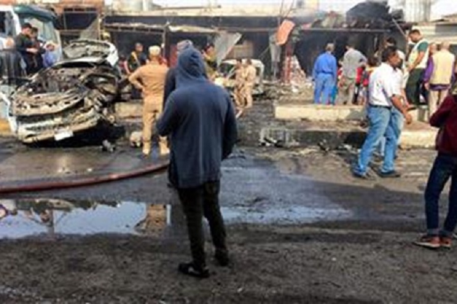 shteti-islamik-mori-pergjegjesine-per-bombardimin-e-policise-irakiane