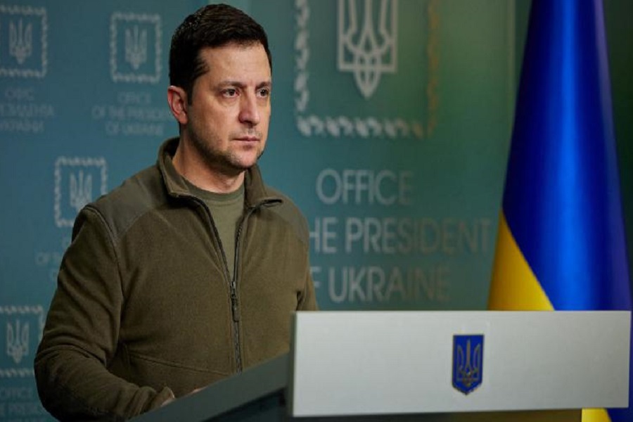 masa-jashtezakonisht-te-rrepta-sigurie-per-viziten-e-zelensky-per-shkak-te-frikes-nga-ruset