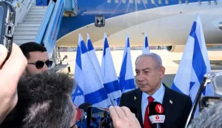 netanyahu-ne-shba,-fillimisht-takohet-me-te-derguarin-amerikan-per-lindjen-e-mesme