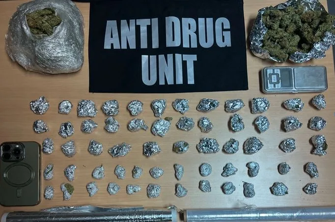 antidroga-zbarkon-ne-lagjen-e-muhaxherve,-arrestohet-i-dyshuari-qe-u-kap-me-marihuane