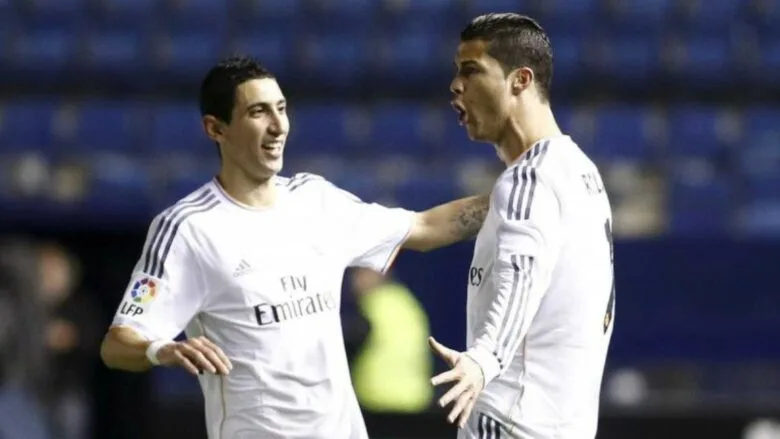 di-maria-i-pergjigjet-ronaldos-dhe-i-tregon-pse-nuk-eshte-lojtari-me-i-mire-ne-bote