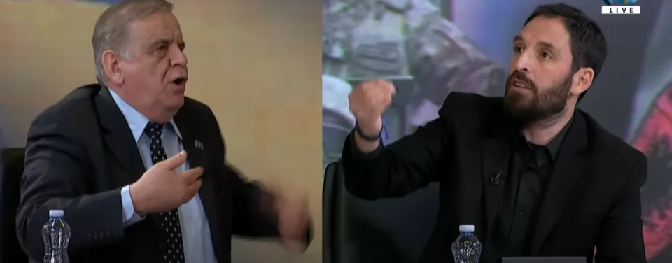 “ti-je-gomar…qysh-s’ka-komb-kosova”,-eskalon-debati-mes-nexhmedin-spahiut-dhe-azdren-shales