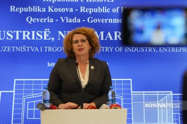 ministrja-e-“rezervave-shteterore”-mbetet-jashte-listes-se-deputeteve-te-levizjes-vetevendosje