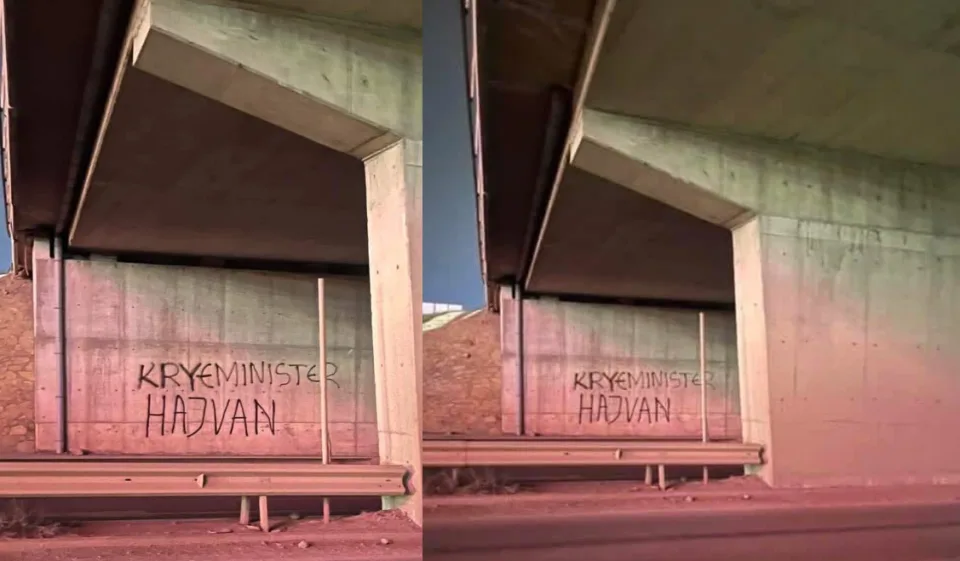 “kryeminister-hajvan”-–-shfaqen-serish-grafite-ne-prishtine