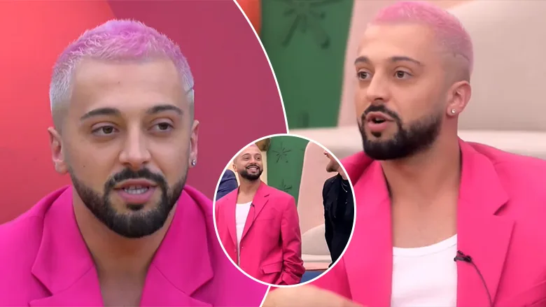 gjesti-merr-vemendjen-me-ndryshimin-e-ri-drastik,-shfaqet-ne-spektakel-i-teri-roze