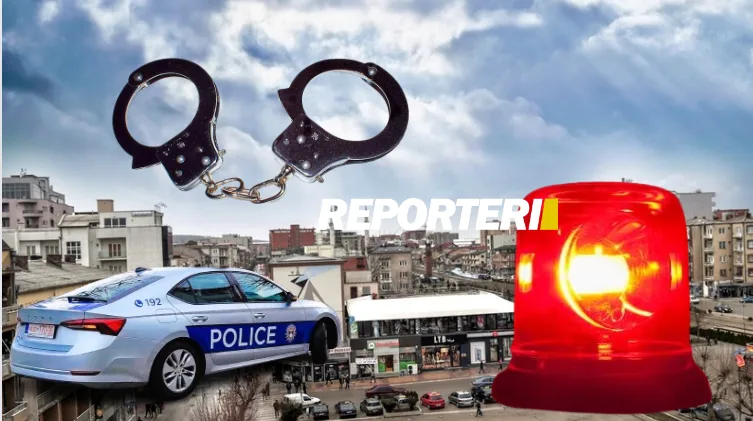 policia-ne-ferizaj-ia-konfiskon-armen-e-gjahut-nje-21-vjecari