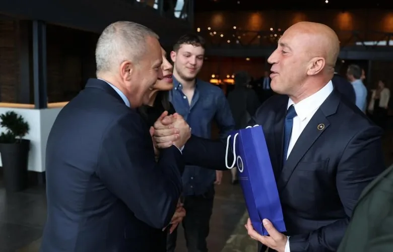 haradinaj-falenderon-ambasadorin-italian:-italia,-partnere-strategjike
