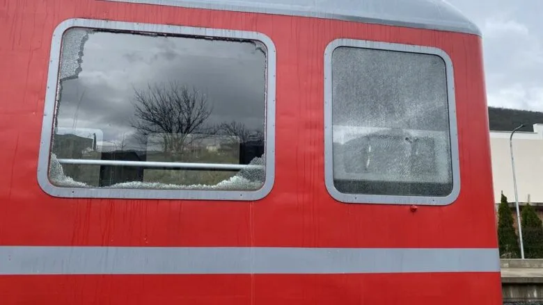 trainkos-reagon-pas-lendimit-te-pasagjeres-nga-goditja-e-trenit-me-gur:-ndaloni-vandalizmin