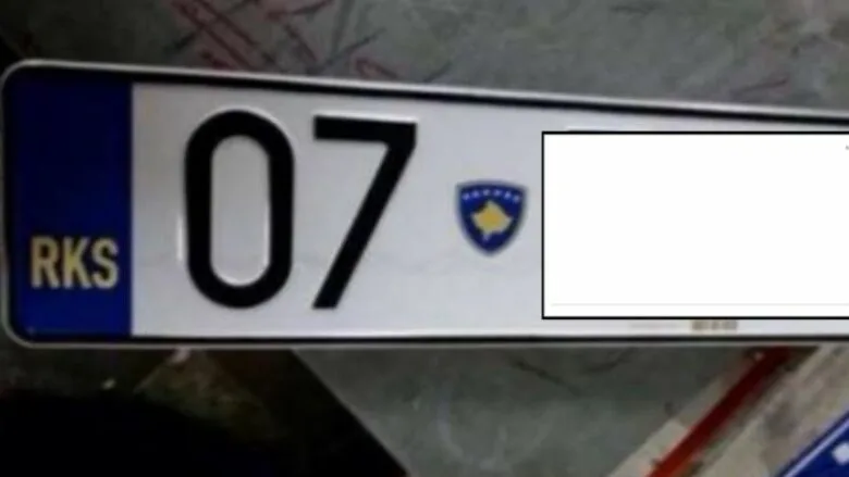 gruaja-nga-gjakova-raporton-rrejshem-vjedhje-targash,-ato-ishin-konfiskuar-jashte
