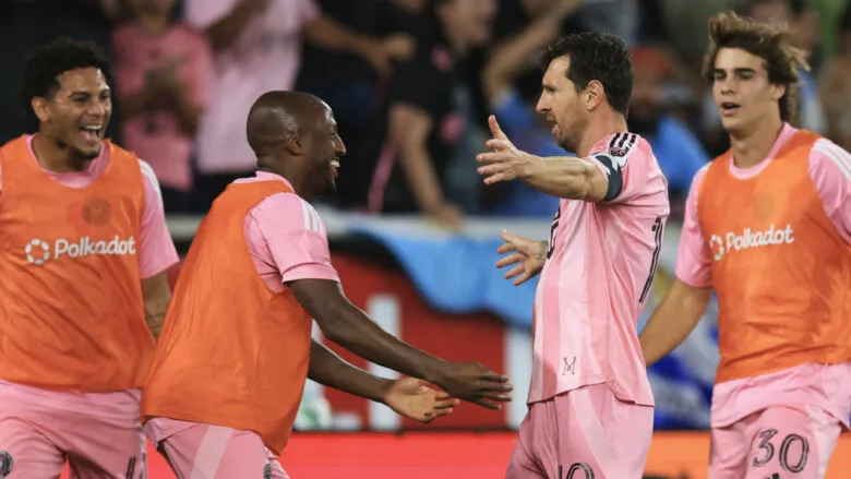 messi-me-paraqitje-te-jashtezakonshme-me-dy-gola-e-dy-asistime-ne-fitoren-e-thelle-te-inter-miamit