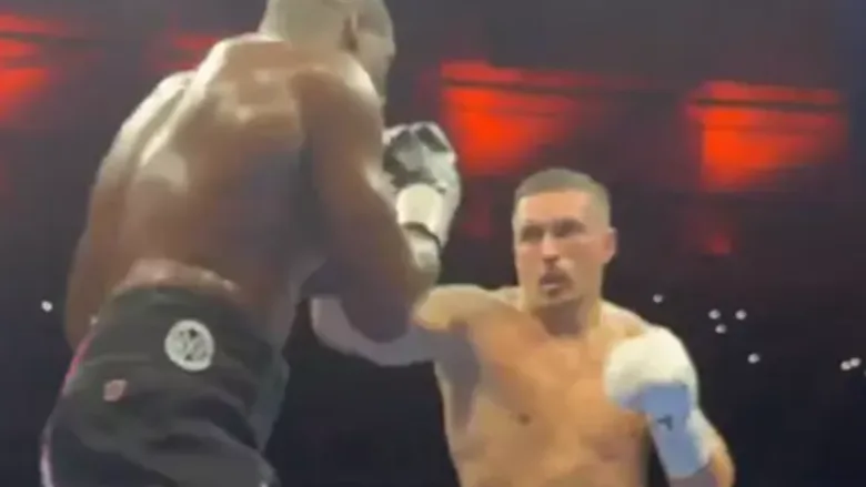 dalin-pamje-te-reja-te-papara-nga-usyk-dubois,-dyshime-mbi-rezultatin-e-duelit