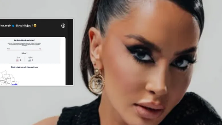 dafina-zeqiri-mburret-me-emrin-unik-te-djalit:-vetem-nje-‘daskan’-ne-kosove