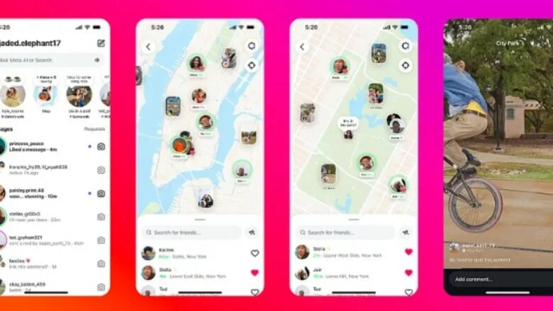 “harta”-e-instagramit-shkakton-reagime-negative,-perdoruesit-ankohen-per-shkelje-te-privatesise
