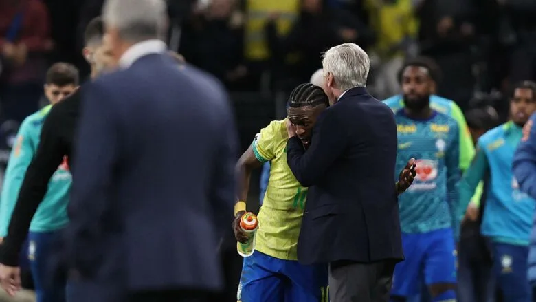 ancelotti-nuk-e-ftoi-viniciusin-per-ndeshjet-e-shtatorit-–-zbulohet-arsyeja-pse-italiani-mori-kete-vendim