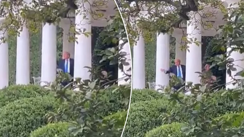 donald-trump-teston-altoparlantet-e-rinj-ne-shtepine-e-bardhe-me-nje-‘playlist’-personale