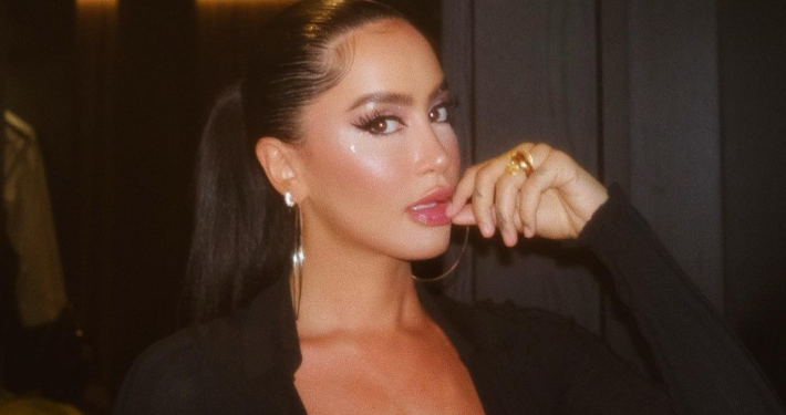dafina-zeqiri-rikthehet-shpejt-ne-studio,-vetem-dy-muaj-pas-lindjes