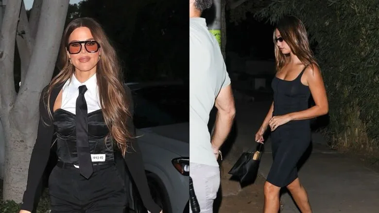 khloe-kardashian-dhe-hailey-bieber-shkelqejne-ne-eventin-rhode-ne-los-angeles